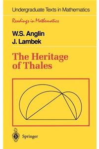 The Heritage of Thales