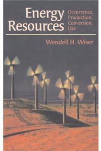 Energy Resources