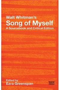 Walt Whitman's Song of Myself