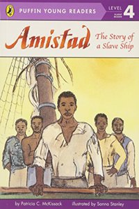 PYR LV 4 : Amistad: The Story of a Slave