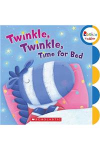 Twinkle, Twinkle Time for Bed (Rookie Toddler)