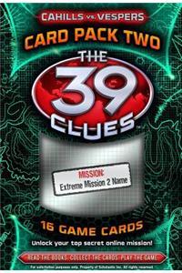 The Magellan Heist (the 39 Clues: Cahills vs. Vespers Card Pack #2)