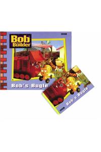 Bob the Builder: Bob's Bugle Book and Tape