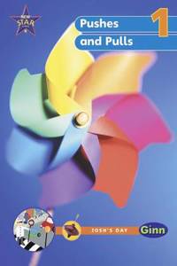 New Star Science Yr1/P2: Push & Pull Big Book