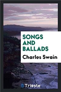 Songs and Ballads