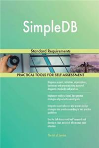 SimpleDB Standard Requirements