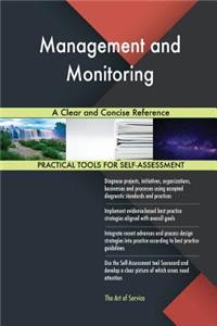 Management and Monitoring A Clear and Concise Reference