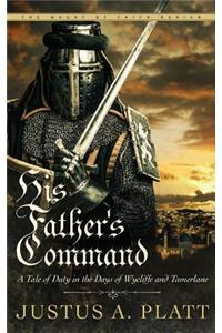 His Father's Command