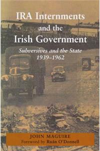 IRA Internments and the Irish Government