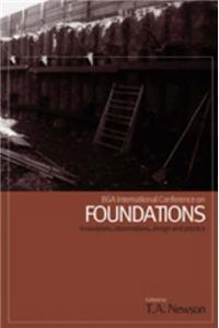 BGA International Conference on Foundations
