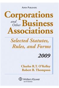 Corporations and Other Business Associations