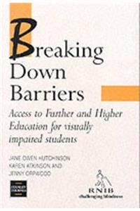 Breaking Down Barriers