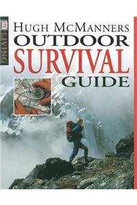 Outdoor Survival Guide (DK Living)