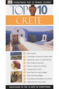 Crete (DK Eyewitness Top 10 Travel Guide)