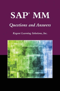 Sap(r) MM Questions and Answers