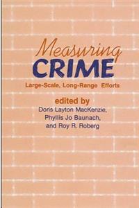 Measuring Crime