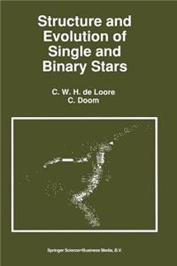 Structure and Evolution of Single and Binary Stars