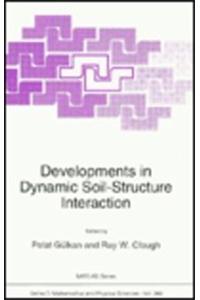 Developments in Dynamic Soil-E Interaction