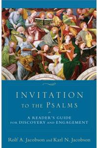 Invitation to the Psalms