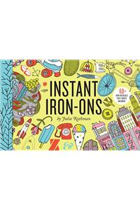 Instant Iron-Ons