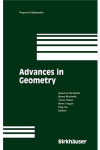 Advances in Geometry