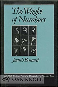 The Weight of Numbers