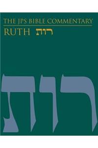 JPS Bible Commentary: Ruth