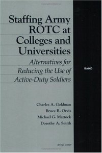 Staffing Army ROTC at Colleges and Universities