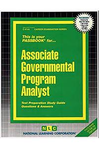 Associate Governmental Program Analyst