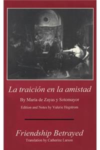 Traicion En La Amistad