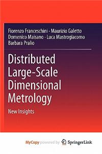 Distributed Large-Scale Dimensional Metrology