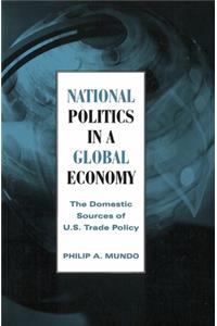 National Politics in a Global Economy