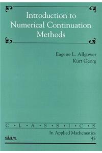 Introduction to Numerical Continuation Methods