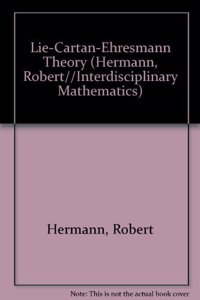 Lie-Cartan-Ehresmann Theory