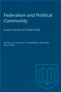 Federalism and Political Community