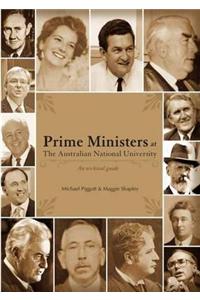 Prime Ministers at the Australian National University