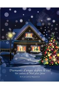 Diamants d'anges depuis le ciel