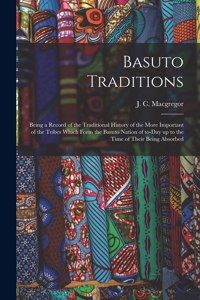 Basuto Traditions