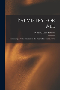 Palmistry for All