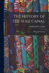 History of the Suez Canal