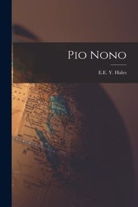 Pio Nono
