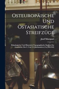 Osteuropäische Und Ostasiatische Streifzüge