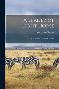 Leader of Light Horse