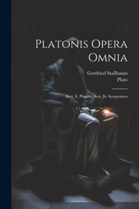 Platonis Opera Omnia