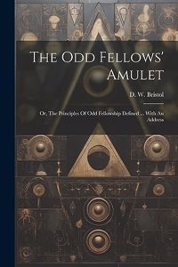 Odd Fellows' Amulet