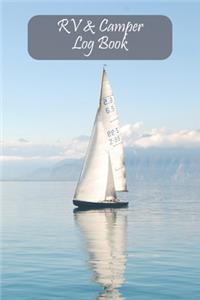 RV & Camper Log Book