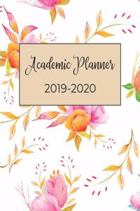 Academic Planner 2019-2020