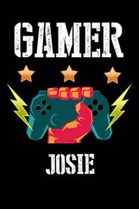 Gamer Josie