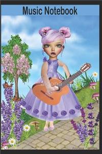 Music Notebook