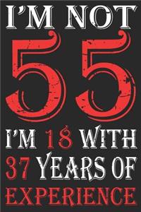 I'm Not 55